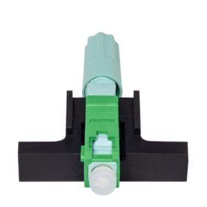 Conector tipo T rosca SC/APC