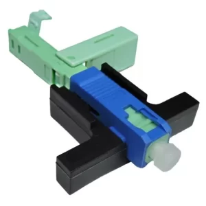 Conector de Campo One Click SC/UPC