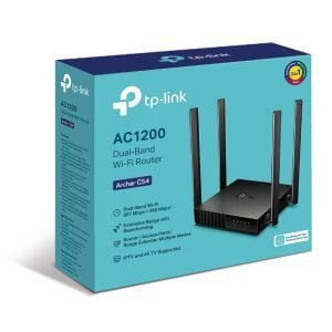 Roteador AC1200 Archer C54 Dual band Tp-link