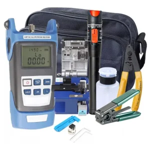 KIT completo de Fibra óptica