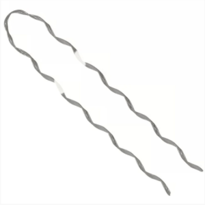 Alça Preformada Branca 6,4 Mm - 7,4 Mm