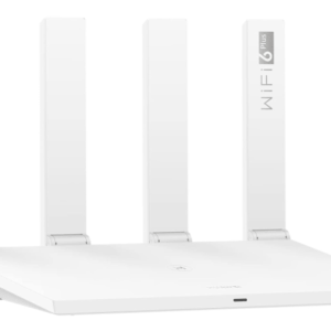 Roteador Huawei AX3 Dual Core Wi-Fi 6, WS7100, Wi-Fi 6 Plus de 3000Mbps, HarmonyOS Mesh+