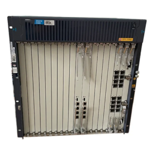 OLT ZTE C600 COM PLACA GFGN C++