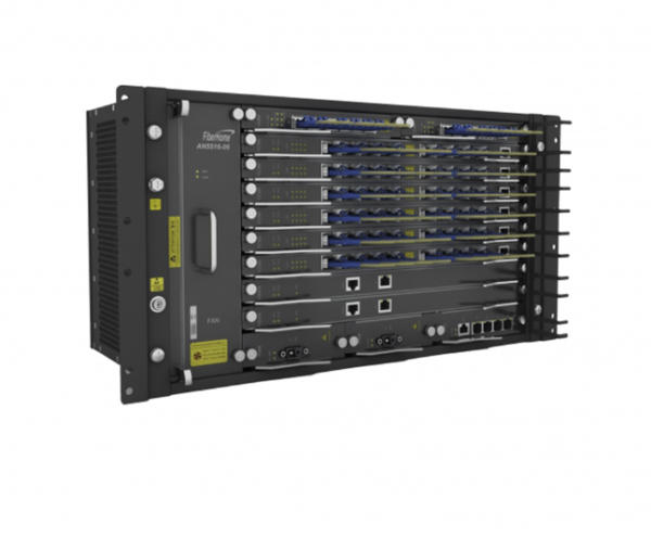 OLT FiberHome AN5516-06 + placa Gcob 16 portas