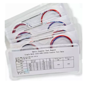 Splitter 1x2 Desconectorizado