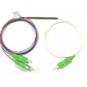 Splitter 1x2 Conectorizado 50/50