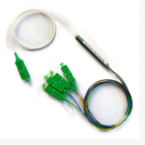 Splitter 1x4 Conectorizado 50/50