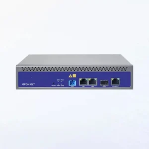 OLT 1 PON V1600Gs GPON Com 1 Porta GPON V-Sol