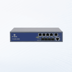 OLT EPON V1600 D4-Mini 1u 4pon completa