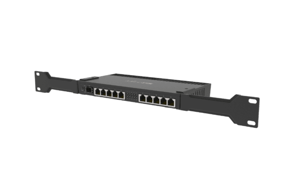 Roteador Mikrotik RB4011iGS+RM - Image 2