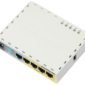 Roteador Mikroik RB750UP