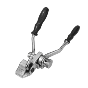 Maquina de cintar poste com Catraca FL100