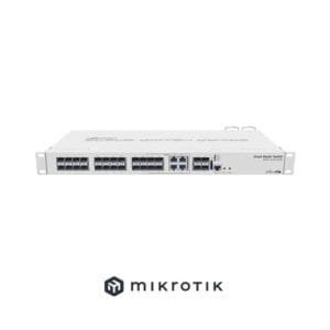 CLOUD ROUTER SWITCH CRS328-4C-20S-4S+RM - PoE