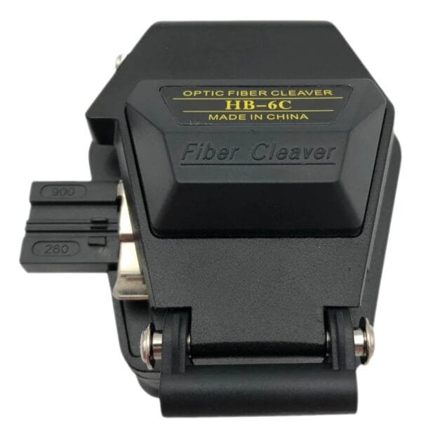 Clivador Alta Precisão Cortador Fibra Ótica Modelo Skl-6c