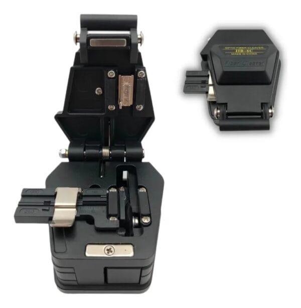 Clivador Alta Precisão Cortador Fibra Ótica Modelo Skl-6c - Image 2