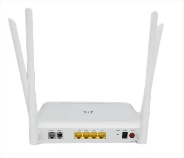 ont gpon zte zxhn f6600p - Image 3