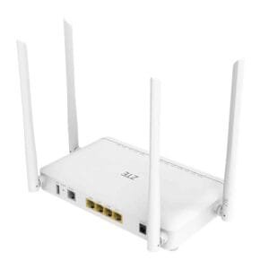 ont gpon zte zxhn f6600p