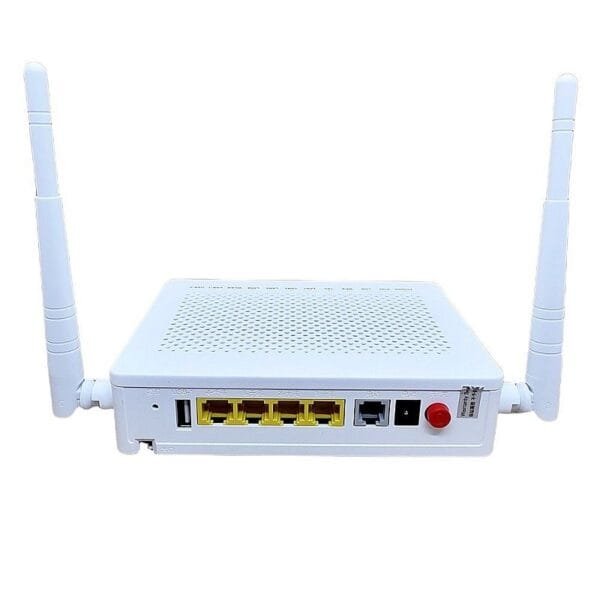 ONT GPON ZTE F673AV9 1POT+4GE+USB+5dbi UPC - Image 2