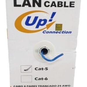 Cabo de Rede Cat5 Up Connection
