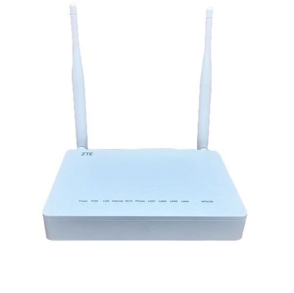 ONT ZTE GPON F660 V8.0 BR 1POT+1GE+3FE+USB PPOE UPC