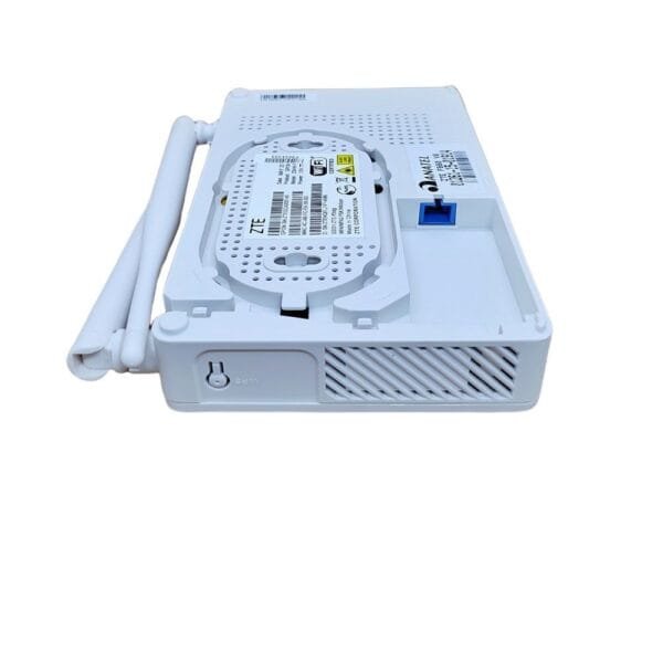 ONT ZTE GPON F660 V8.0 BR 1POT+1GE+3FE+USB PPOE UPC - Image 3