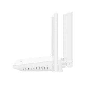 roteador wifi 5 dual band ac1200 4 portas gigabit branco ax1