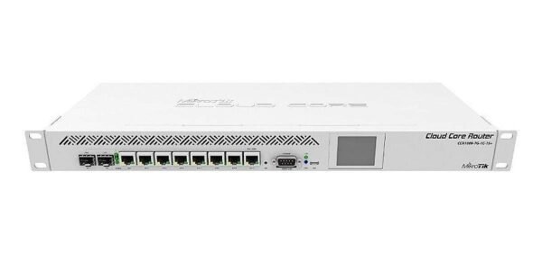 CCR1009-7G-1C-1S+