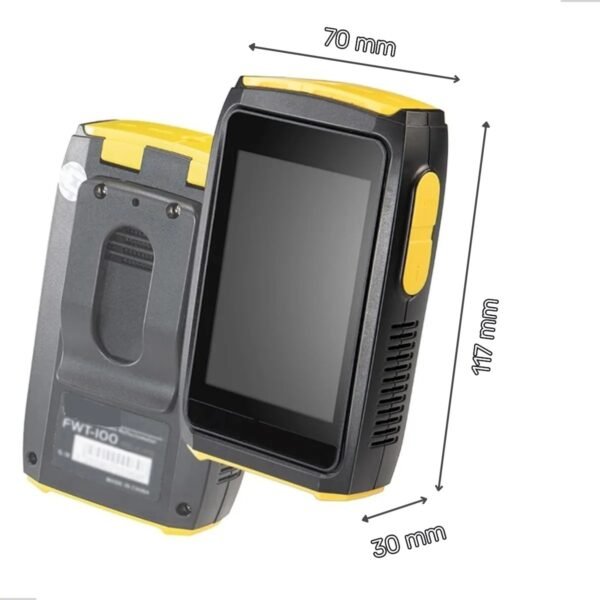 Mini Otdr Smart Fibra Ativa 80 Km Ffth Optica Splitter Iola - Image 2