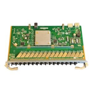 Placa Gphf Gpon Huawei 16 Pon C++