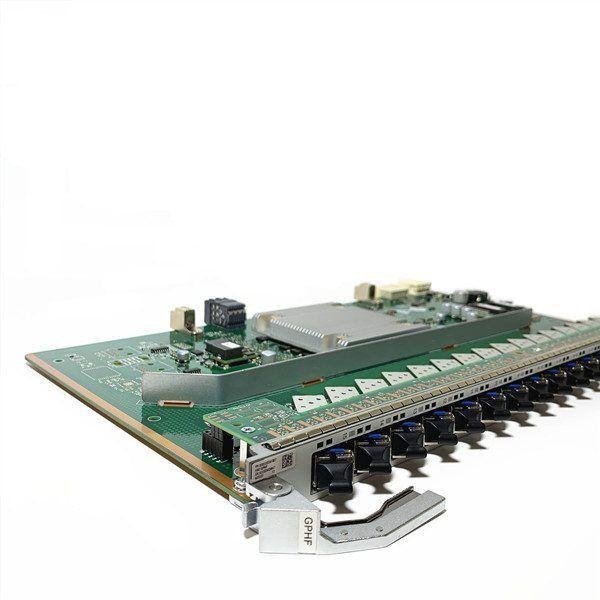 Placa Gphf Gpon Huawei 16 Pon C++ 3 Placa Gphf Gpon Huawei 16 Pon C++ - Imagem 3