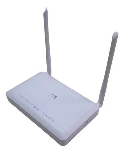 Roteador Zte F670l Gpon Ont Wifi ac 5dbi 4ge 2.4g/5g 3 Roteador Zte F670l Gpon Ont Wifi ac 5dbi 4ge 2.4g/5g - Imagem 3