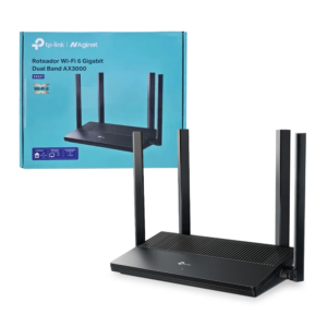 Roteador EX521 Tp-link AX3000 - Wi-Fi 6