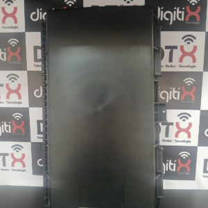 CTO 1x16 Delux Para redes de Fibra óptica FTTH